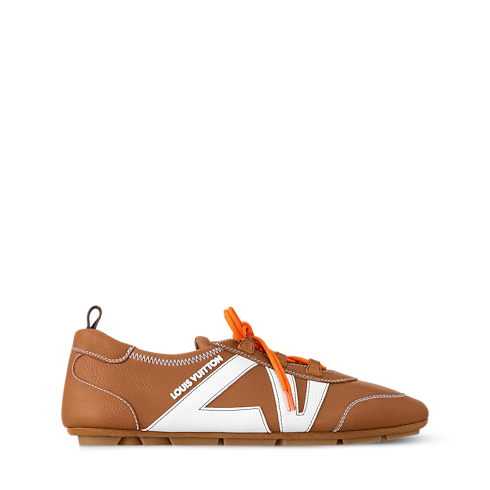 LV Sneakerina in Women's Shoes Sneakers collections by Louis Vuitton (Product zoom)