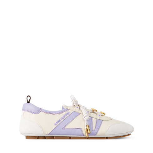 LV Sneakerina in Women's Shoes Sneakers collections by Louis Vuitton (Product zoom)