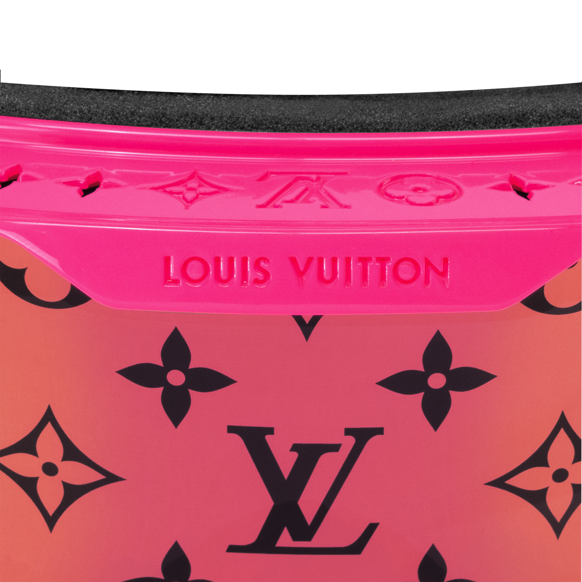 LV Snow Mask . in Trunks, Travel and Home