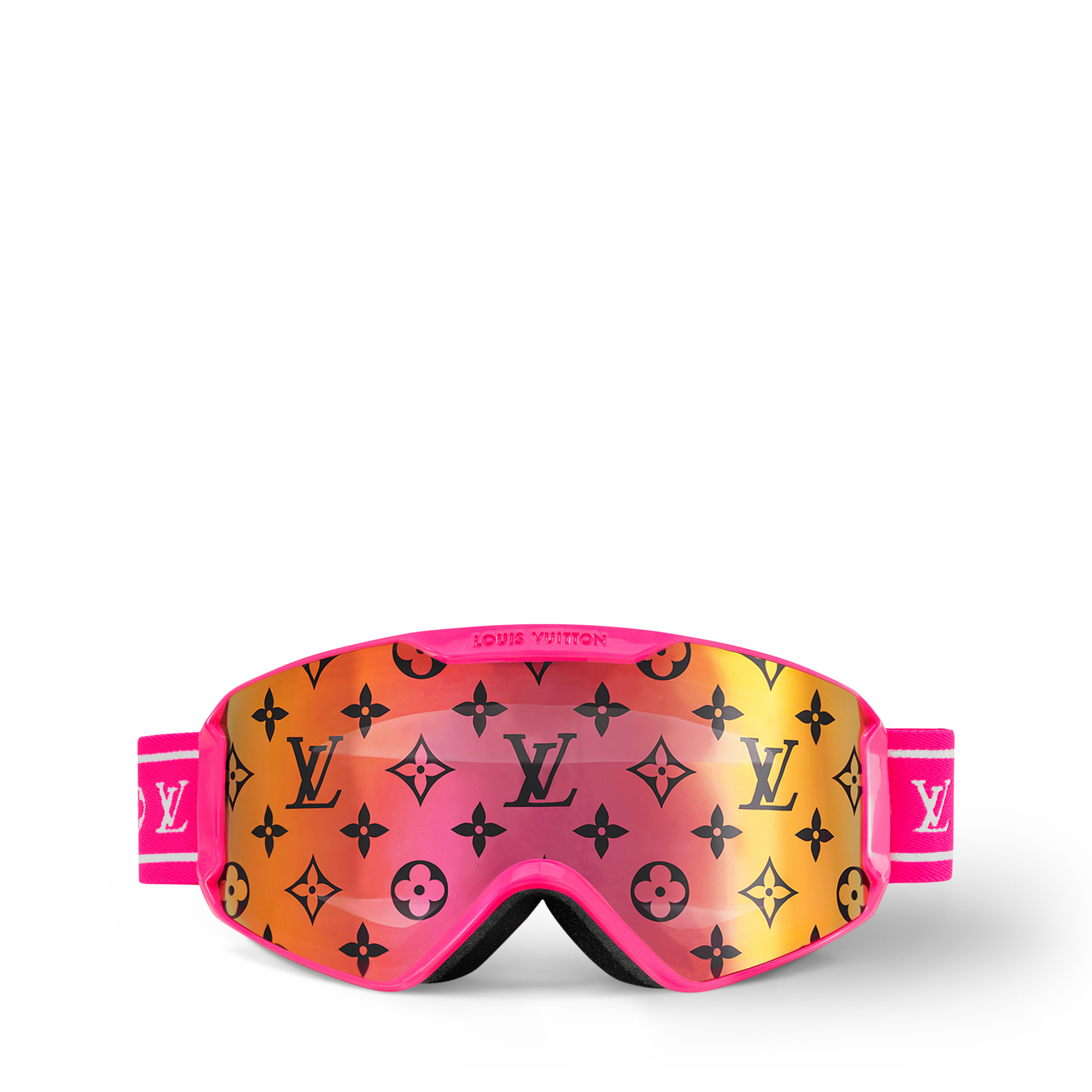 LV Snow Mask . in Trunks, Travel and Home