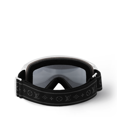 LV Snow Mask . in Trunks, Travel and Home's Sport and Games } collections by Louis Vuitton (Product zoom)