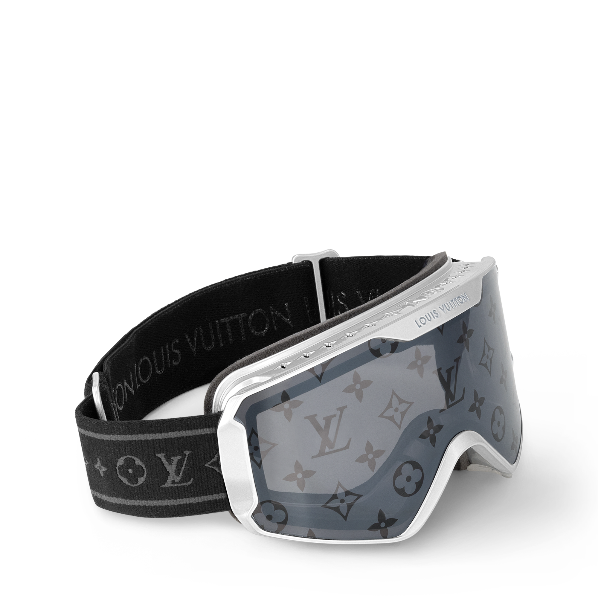 LV Snow Mask . in Trunks, Travel and Home