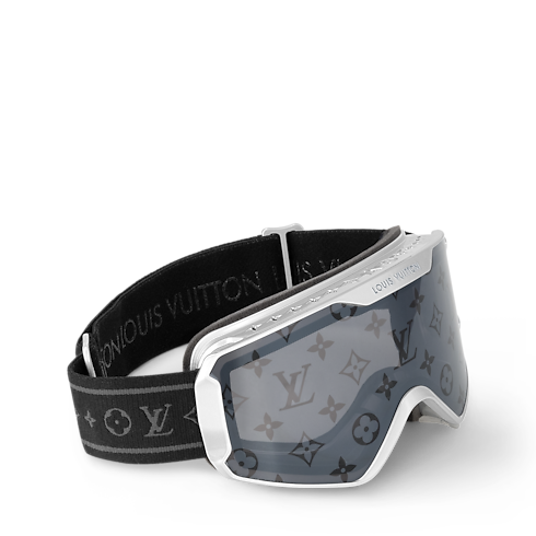 LV Snow Mask . in Trunks, Travel and Home's Sport and Games } collections by Louis Vuitton (Product zoom)