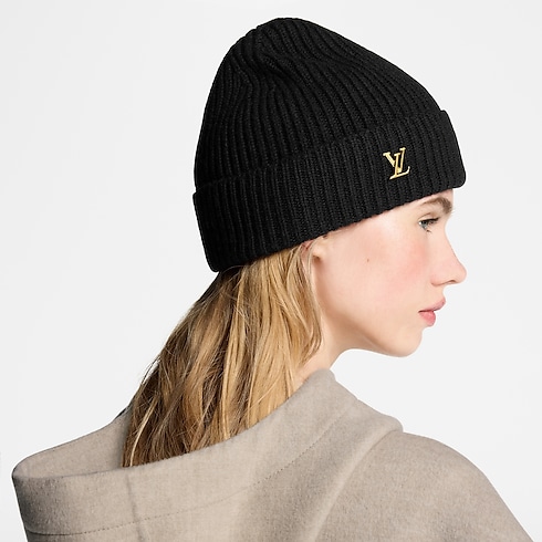 LV Spark Beanie . in Women's Accessories Hats and Gloves collections by Louis Vuitton (Product zoom)