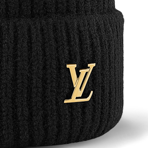 LV Spark Beanie . in Women's Accessories Hats and Gloves collections by Louis Vuitton (Product zoom)