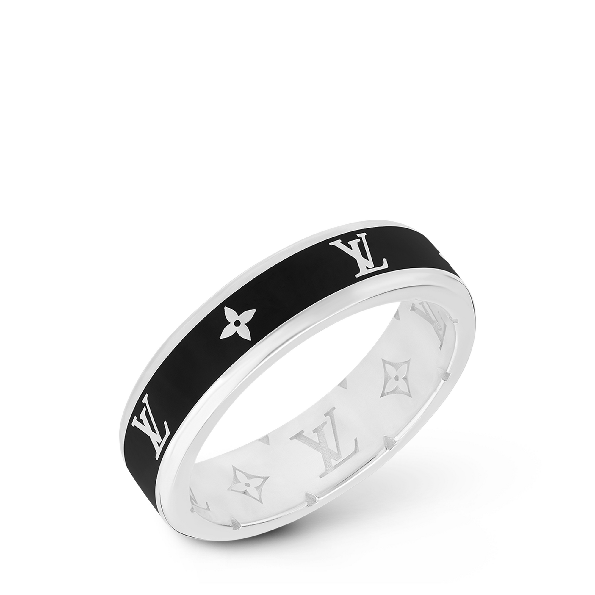 LV Spike Ring . in Men