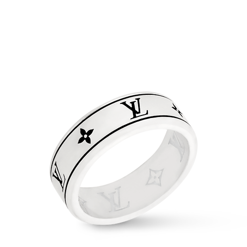 LV Spike Ring . in Men's Fashion Jewellery Rings collections by Louis Vuitton (Product zoom)