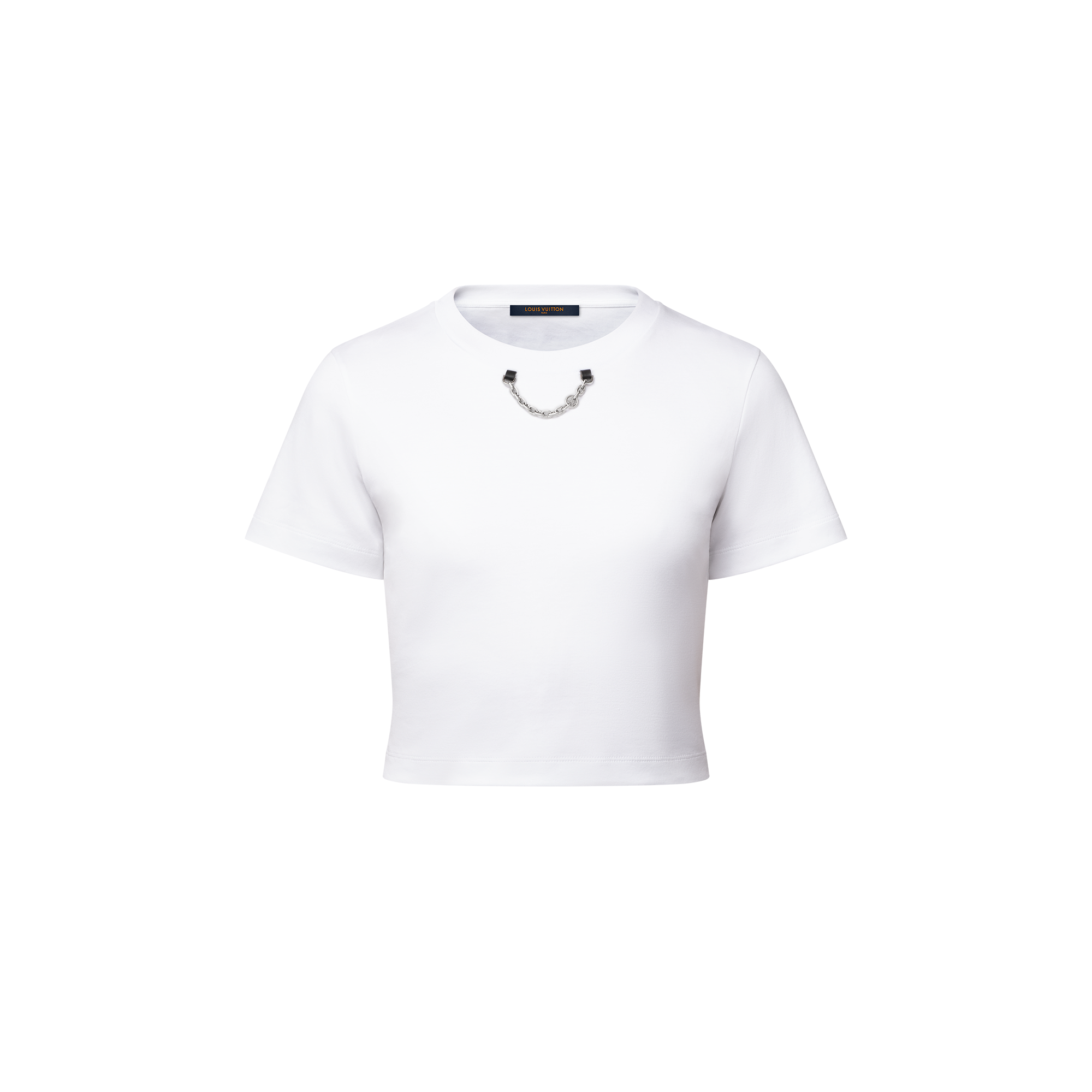 LV Spray Crop Top   in Women