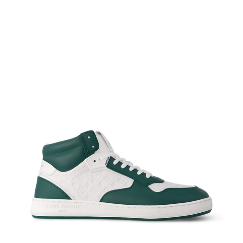 LV Stadium Mid Top Sneaker in Men's Discontinued Product Obs 16 collections by Louis Vuitton (Product zoom)