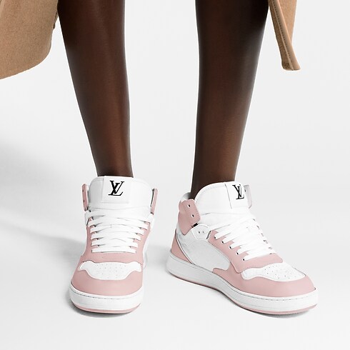 LV Stadium Mid Top Sneaker in Men's Discontinued Product Obs 16 collections by Louis Vuitton (Product zoom)