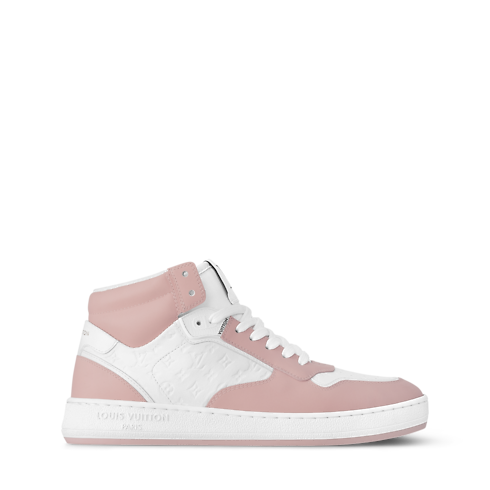 LV Stadium Mid Top Sneaker in Men's Discontinued Product Obs 16 collections by Louis Vuitton (Product zoom)