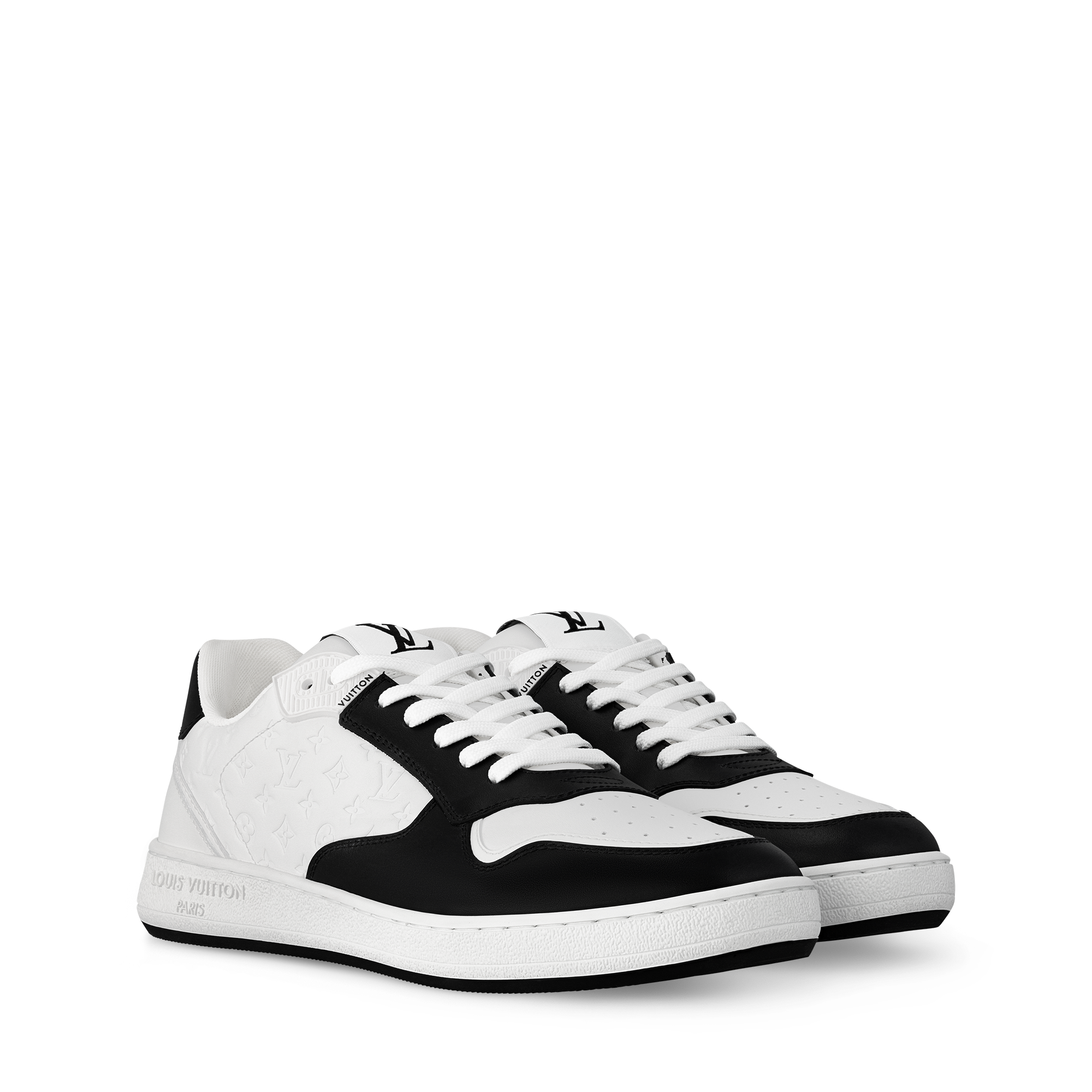Blanc / Noir (Not available)