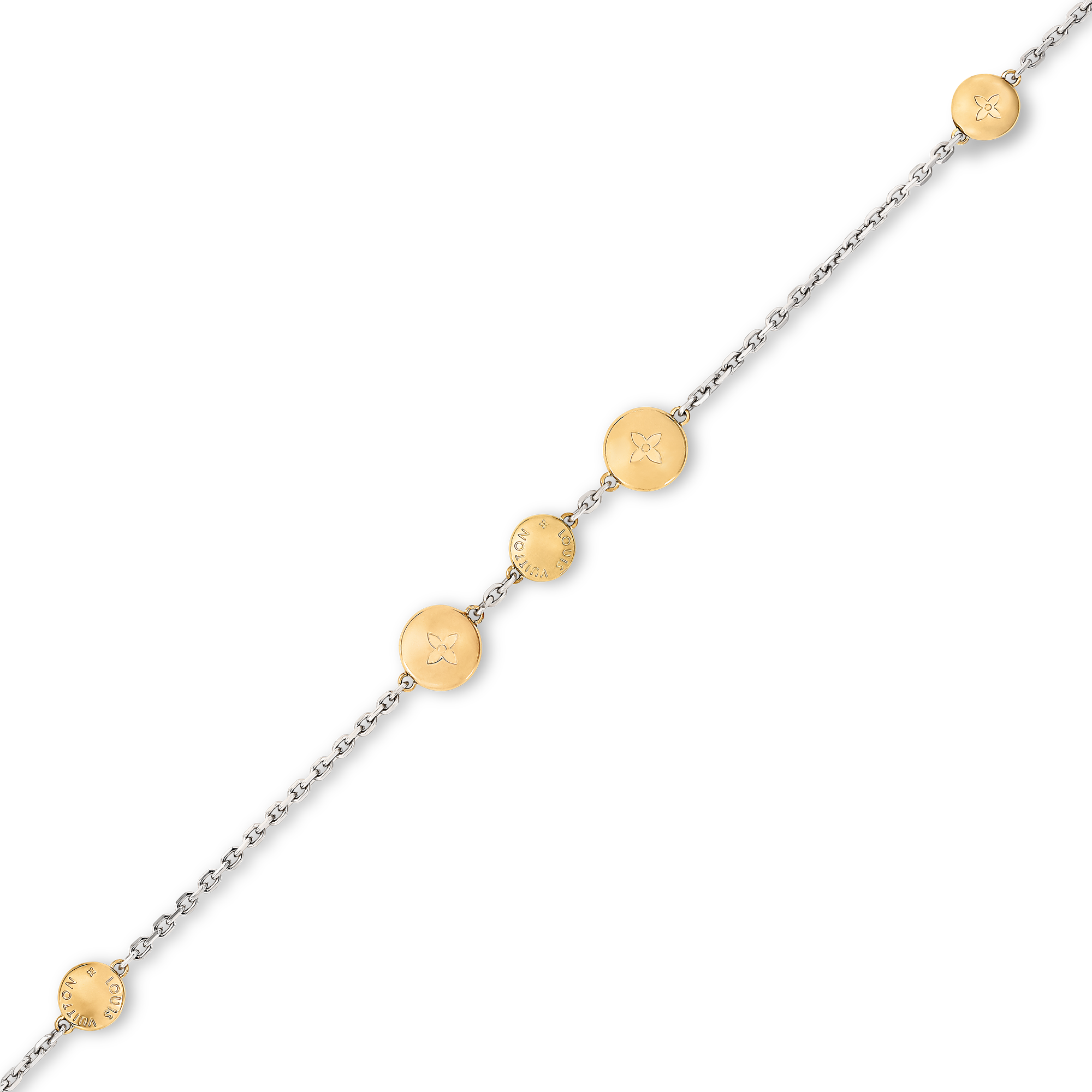 LV Studs Sautoir . in Women