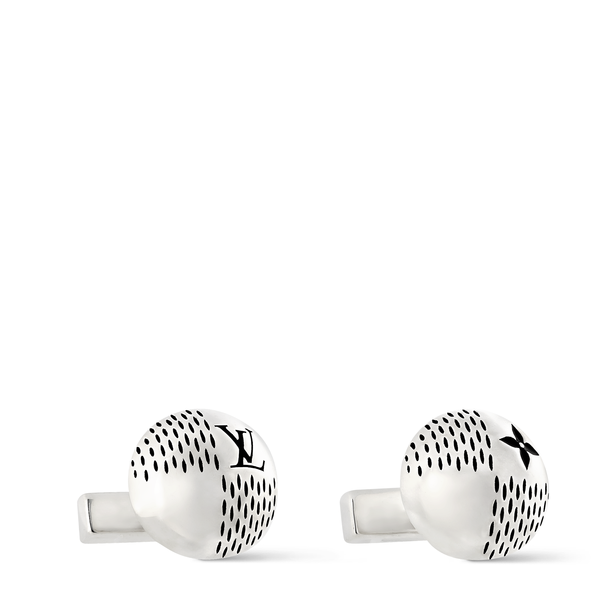 LV Suit Cufflinks . in Men