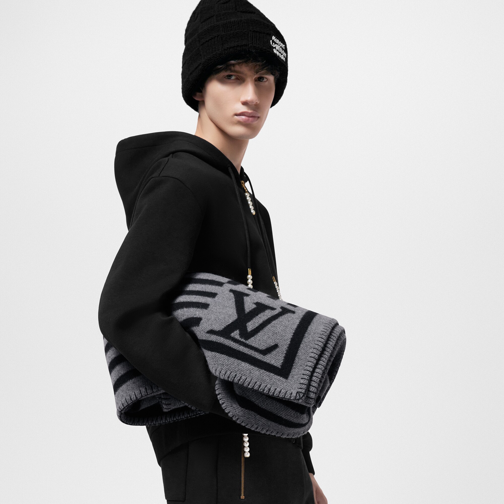 LV Summit Blanket . in Men