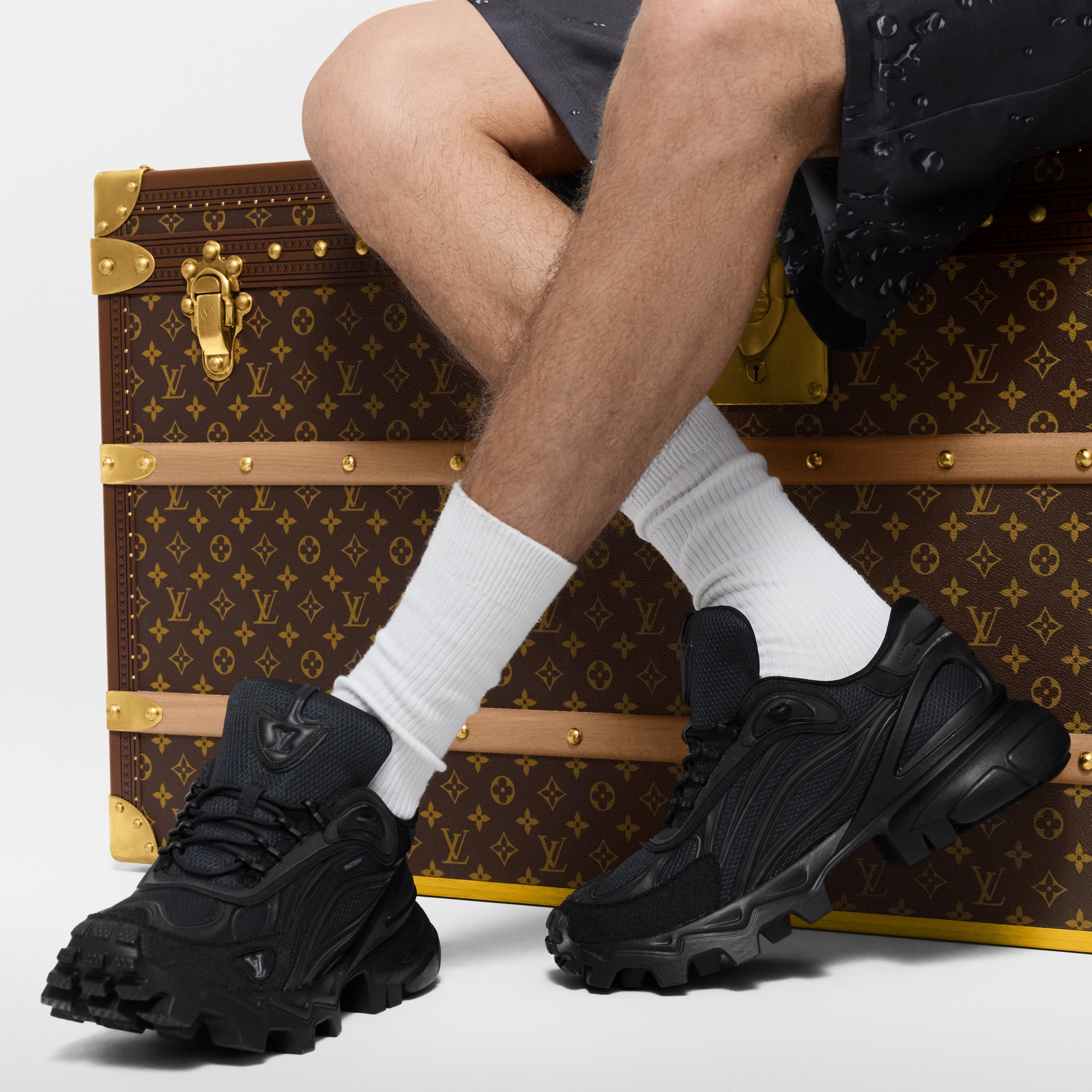 LV Summit Sneaker  in Men