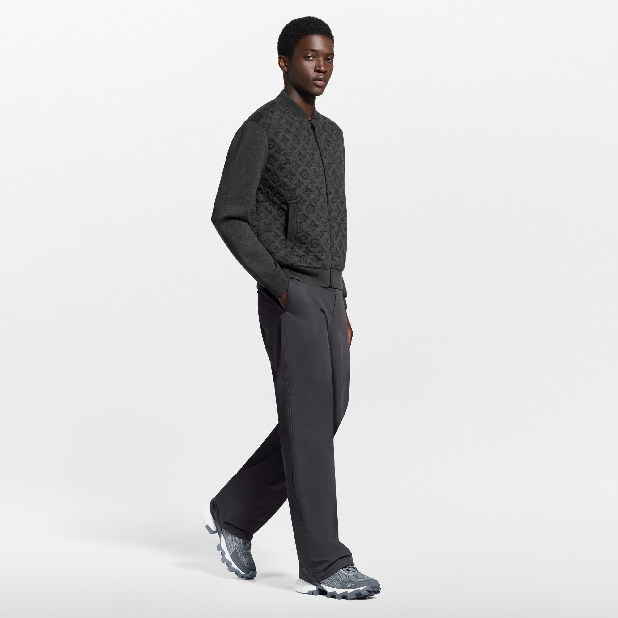 LV Summit Sneaker  in Men