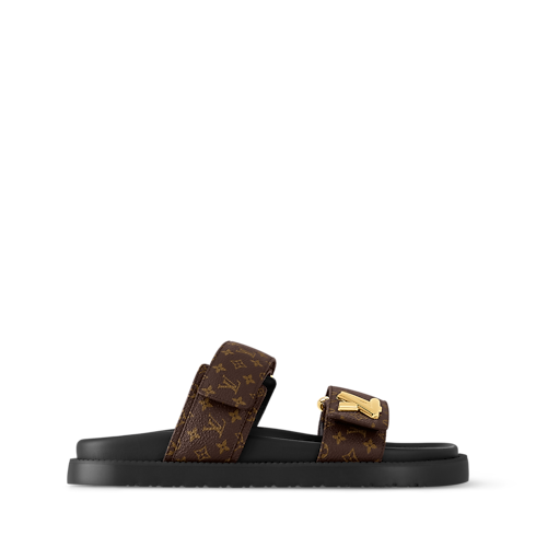 LV Sunset Flat Comfort Mule in Men's Discontinued Product Obs 16 collections by Louis Vuitton (Product zoom)