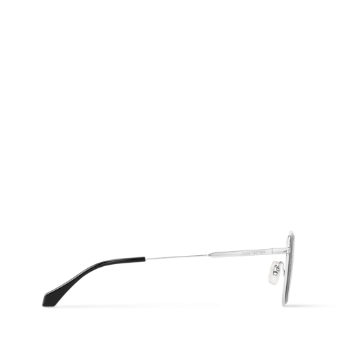 LV Super Vision Metal Square Sunglasses . in Men's Accessories Sunglasses collections by Louis Vuitton (Product zoom)
