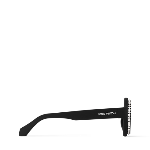 LV Super Vision Round Sunglasses . in Men's Accessories Sunglasses collections by Louis Vuitton (Product zoom)