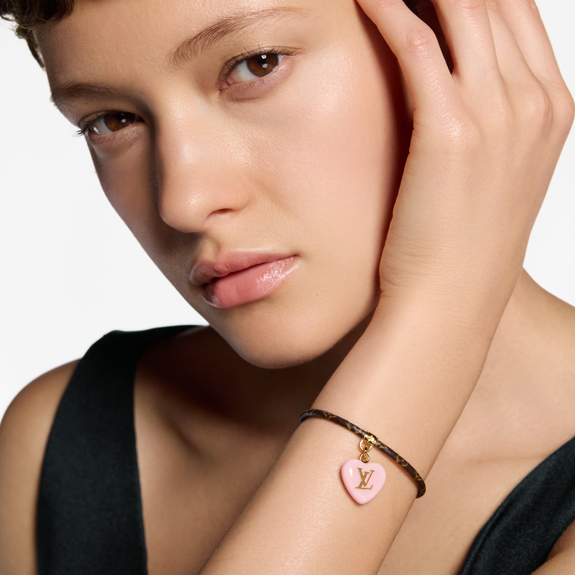 LV Sweetheart Bracelet  in Super Lucky Day