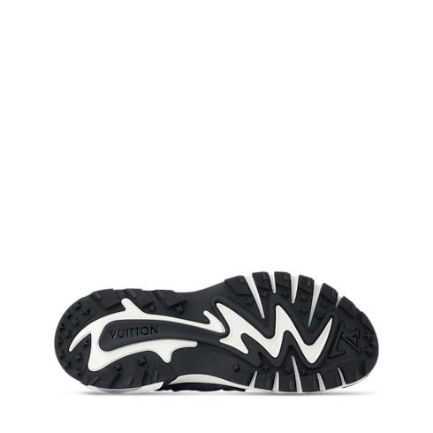 LV Tatic Knit Sneaker in Men's Shoes Sneakers for Men collections by Louis Vuitton (Product zoom)