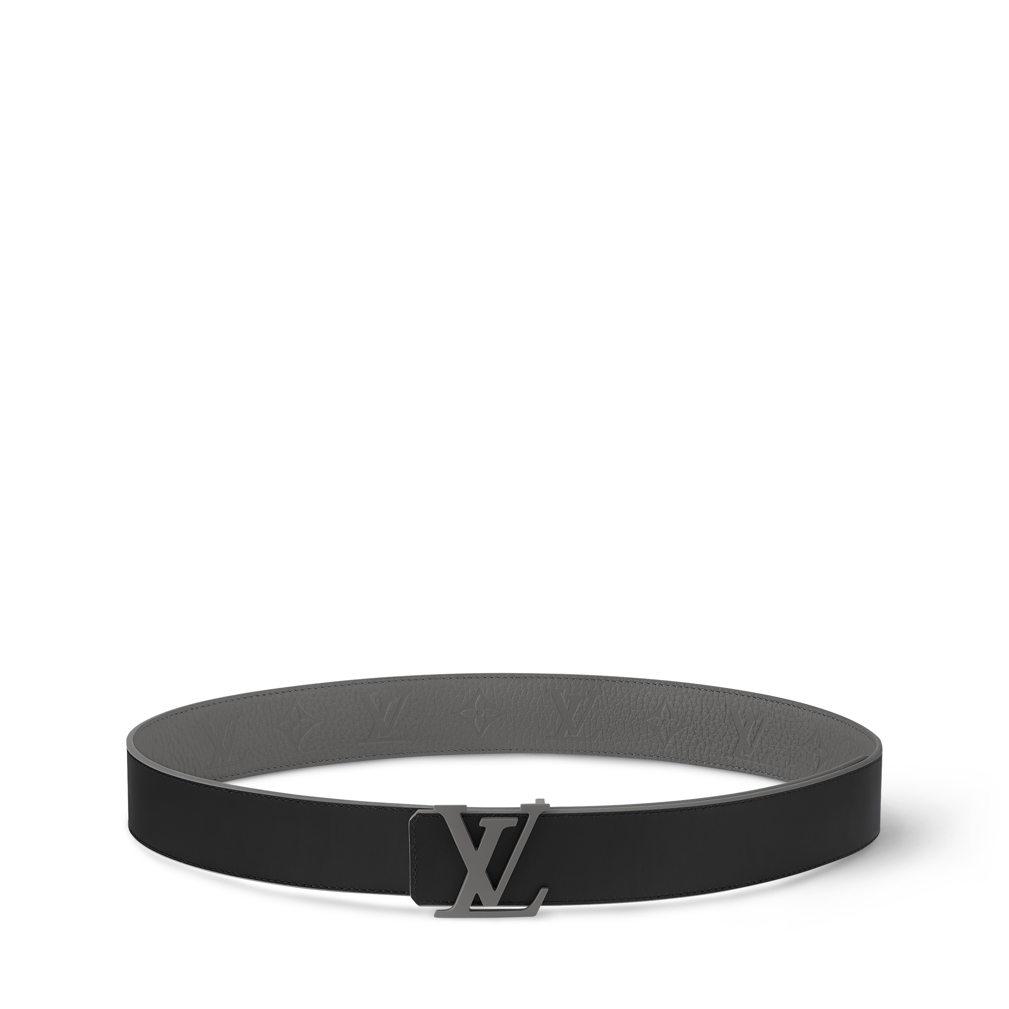 LV Taurillon 40mm Reversible Belt Taurillon in Men
