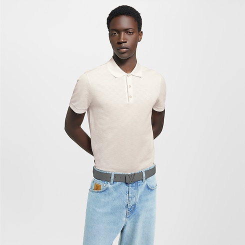 LV Taurillon 40mm Reversible Belt Taurillon in Men's Accessories Men's Belts collections by Louis Vuitton (Product zoom)