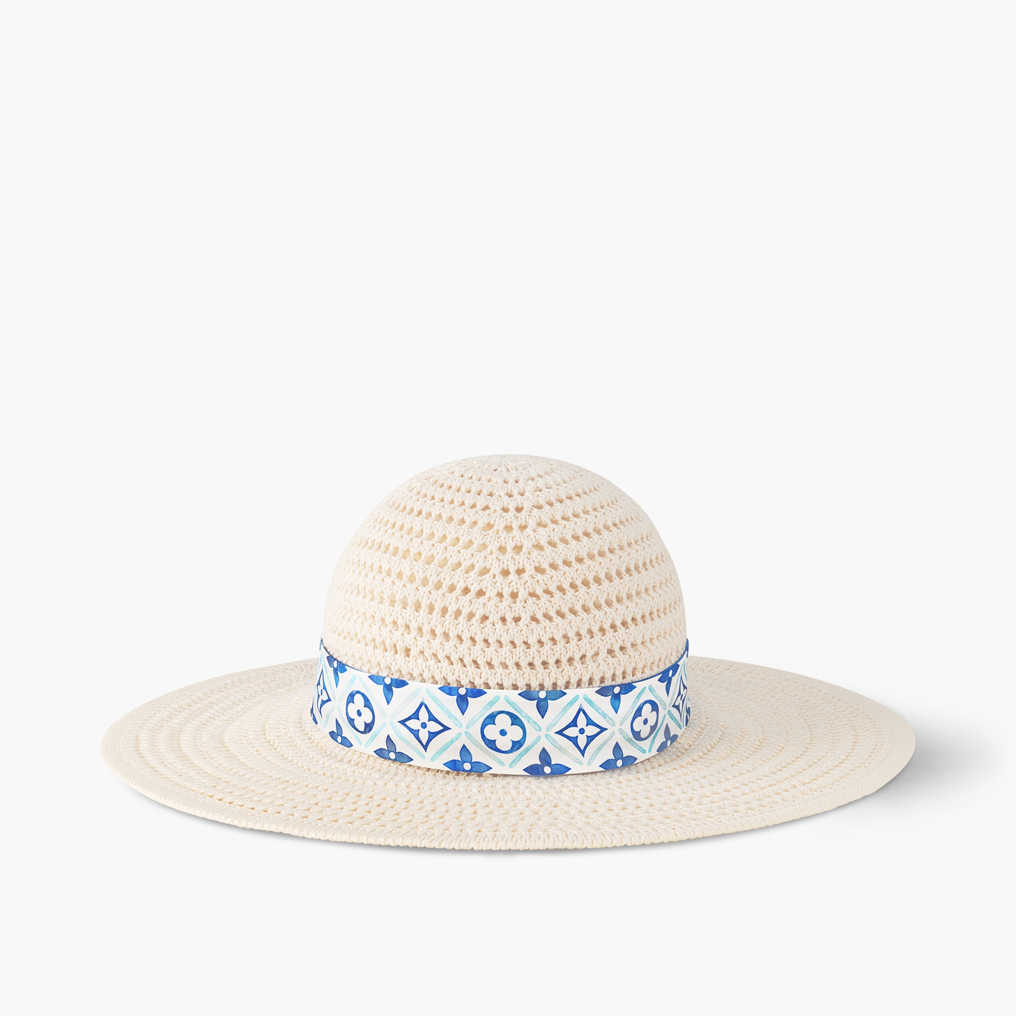 LV Tiles Hat Accessories LOUIS VUITTON