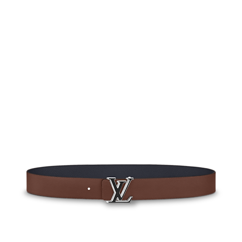 LV Tilt 40mm Reversible Belt Taurillon in Men's Accessories Men's Belts collections by Louis Vuitton (Product zoom)