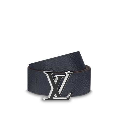 LV Tilt 40mm Reversible Belt Taurillon in Men's Accessories Men's Belts collections by Louis Vuitton (Product zoom)