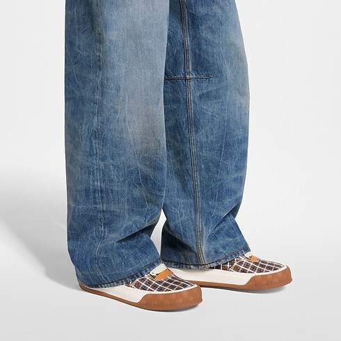 LV Tilted Sneaker in Men's Shoes Sneakers for Men collections by Louis Vuitton (Product zoom)