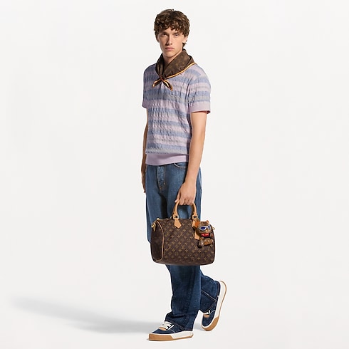 LV Tilted Sneaker in Men's Shoes Sneakers for Men collections by Louis Vuitton (Product zoom)