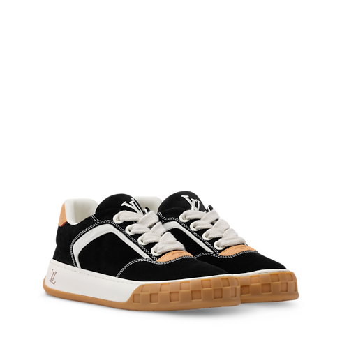 Chic Velvet Track Pants in Men's Ready-to-Wear All Ready-to-Wear collections by Louis Vuitton