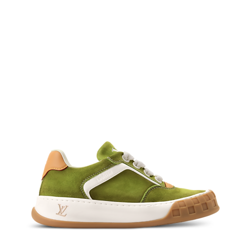 LV Tilted Sneaker in Men's Shoes Sneakers for Men collections by Louis Vuitton (Product zoom)