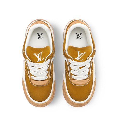 LV Tilted Sneaker in Men's Shoes Sneakers for Men collections by Louis Vuitton (Product zoom)
