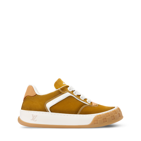 LV Tilted Sneaker in Men's Shoes Sneakers for Men collections by Louis Vuitton (Product zoom)