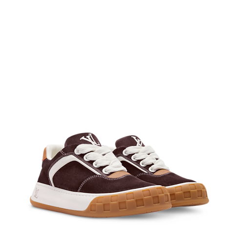 LV Tilted Sneaker in Men's Shoes Sneakers for Men collections by Louis Vuitton (Product zoom)