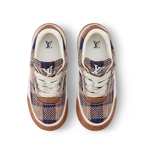LV Tilted Sneaker in Men's Shoes Sneakers for Men collections by Louis Vuitton (Product zoom)