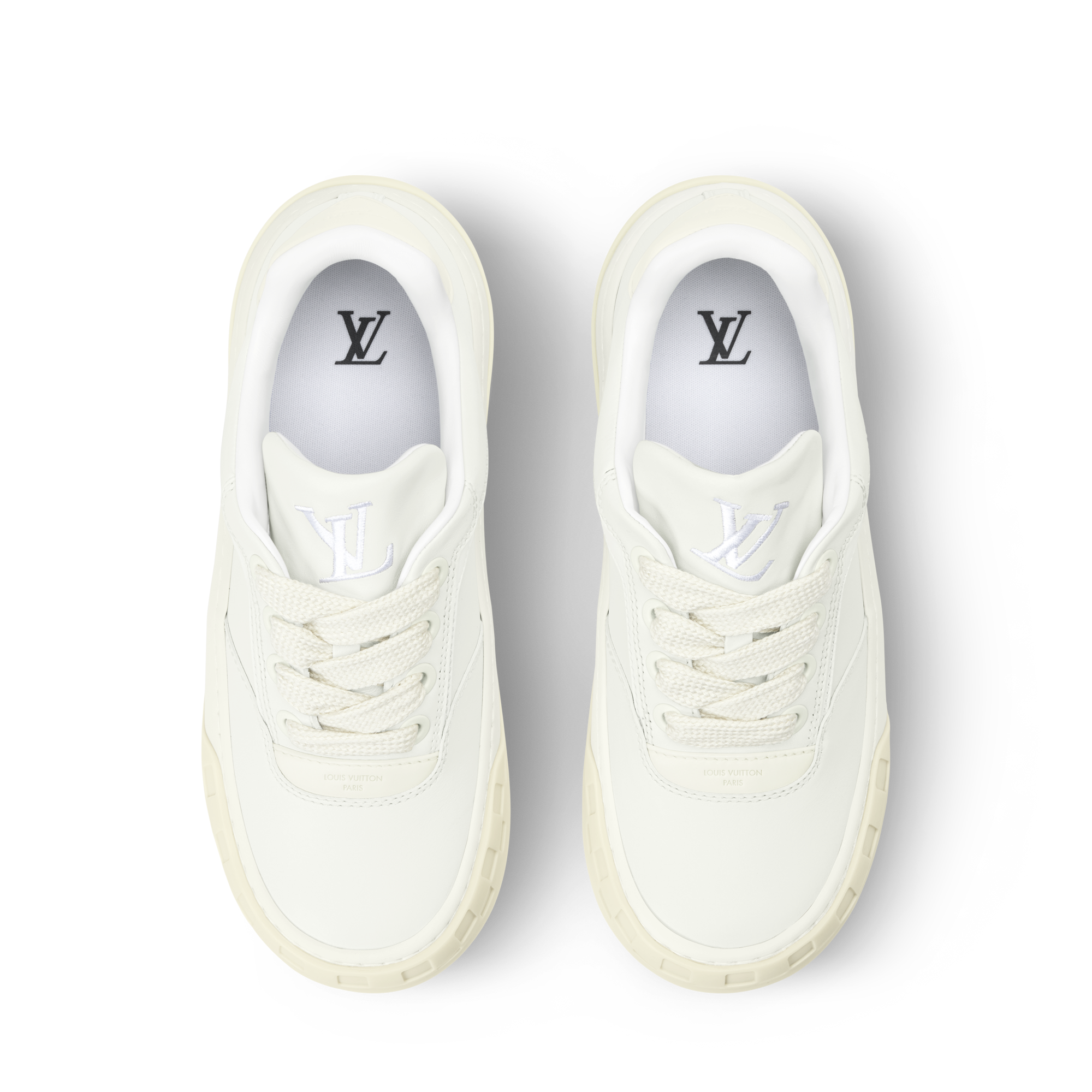 LV Tilted Sneaker  in Men