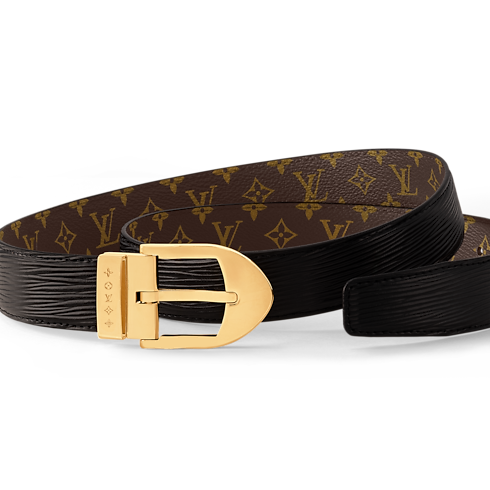 LV Timeless Epi 30mm Belt in Women's Accessories Women's Belts collections by Louis Vuitton (Product zoom)