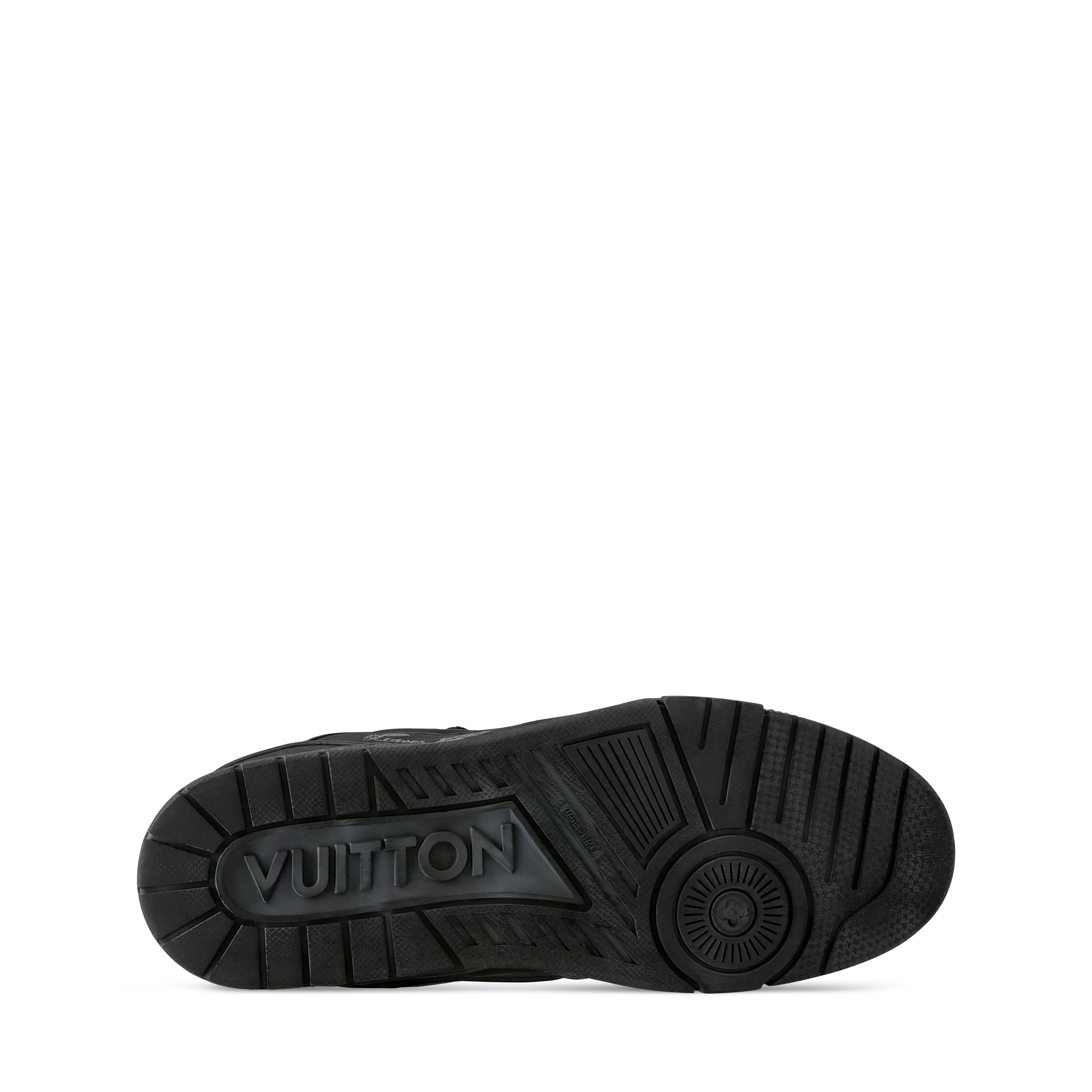 LV Trainer Distressed Sneaker  in Men
