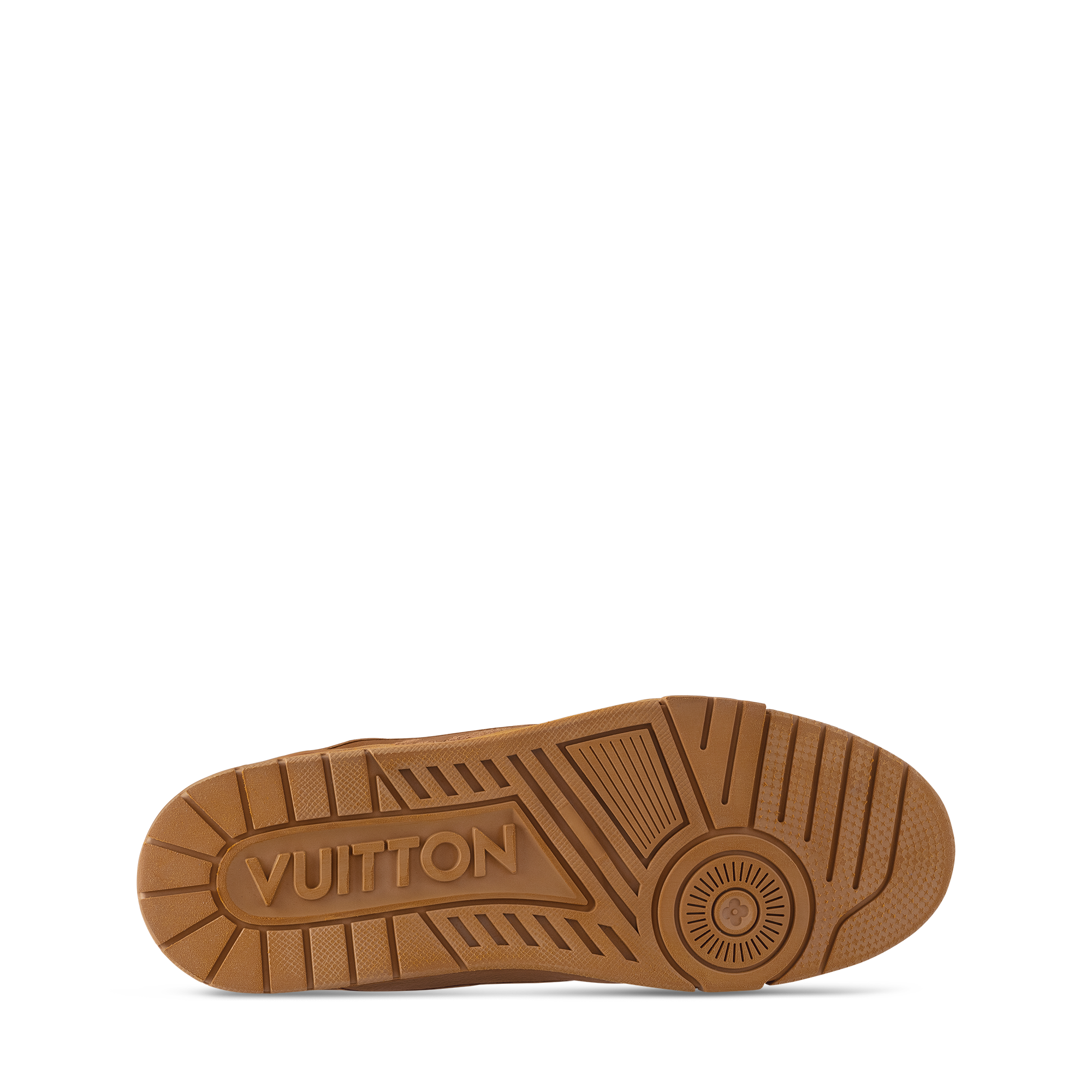 LV Trainer Distressed Sneaker  in Men