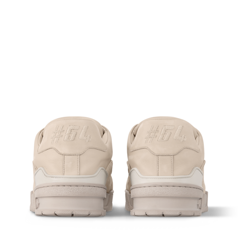 LV Trainer Distressed Sneaker in Men's Shoes Sneakers for Men collections by Louis Vuitton (Product zoom)