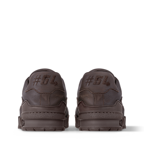 LV Trainer Distressed Sneaker in Men's Shoes Sneakers for Men collections by Louis Vuitton (Product zoom)