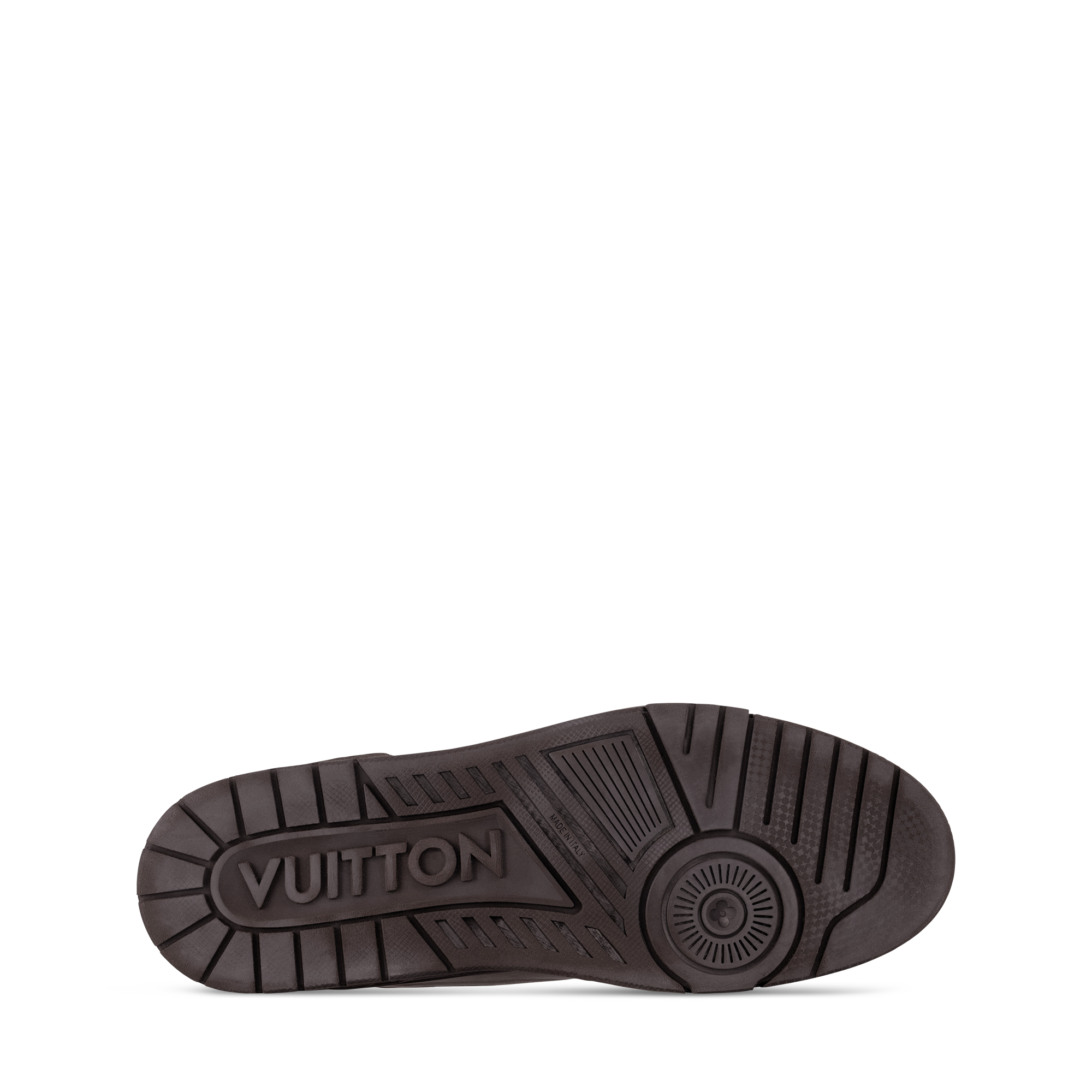LV Trainer Distressed Sneaker  in Men