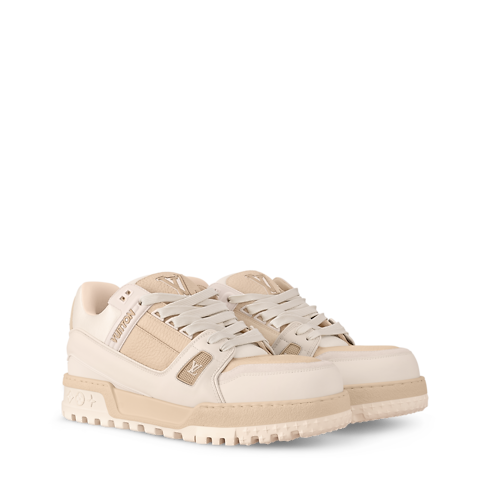 LV Trainer Maxi in Men's Shoes Sneakers for Men collections by Louis Vuitton (Product zoom)