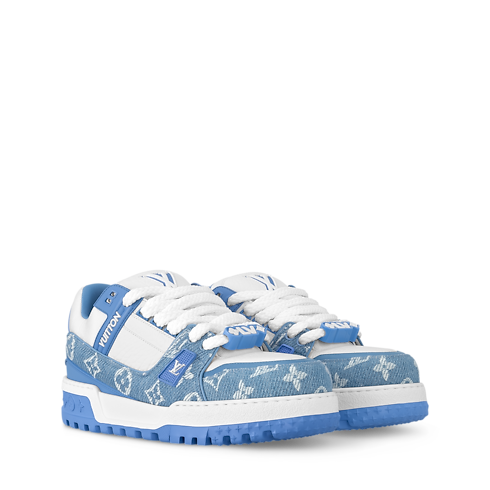 LV Trainer Maxi Sneaker in Women's Shoes Sneakers collections by Louis Vuitton (Product zoom)