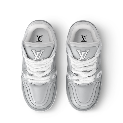LV Trainer Maxi Sneaker in Women's Shoes Sneakers collections by Louis Vuitton (Product zoom)