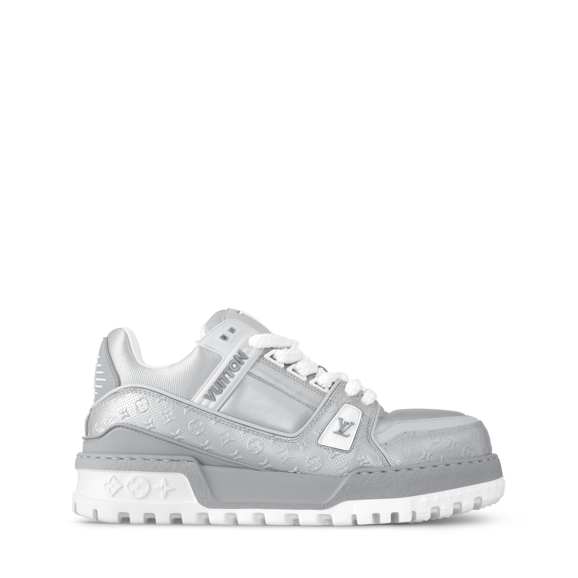 LV Trainer Maxi Sneaker  in Women